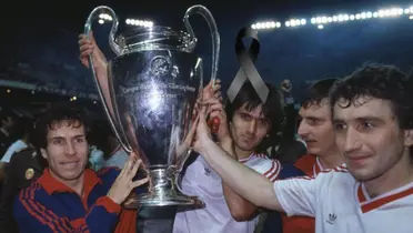 Lenda do futebol que conquistou a Champions morre na Europa