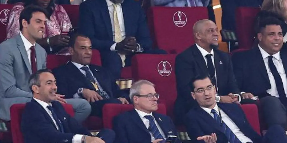 Lenda do Pentacampeonato fez um discurso contrário aos desejos da torcida brasileira