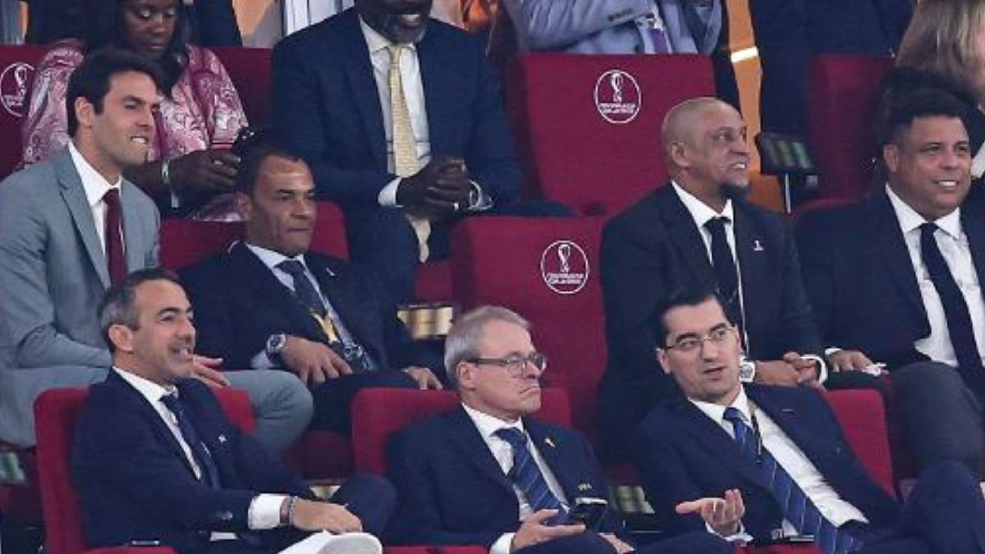 Lenda do Pentacampeonato fez um discurso contrário aos desejos da torcida brasileira