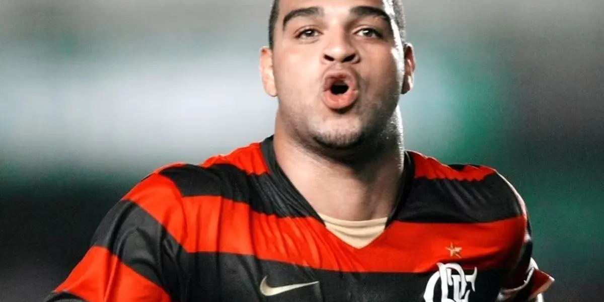 Lendário jogador do Flamengo revelou o motivo que o faria jogar novamente pelo Rubro-Negro