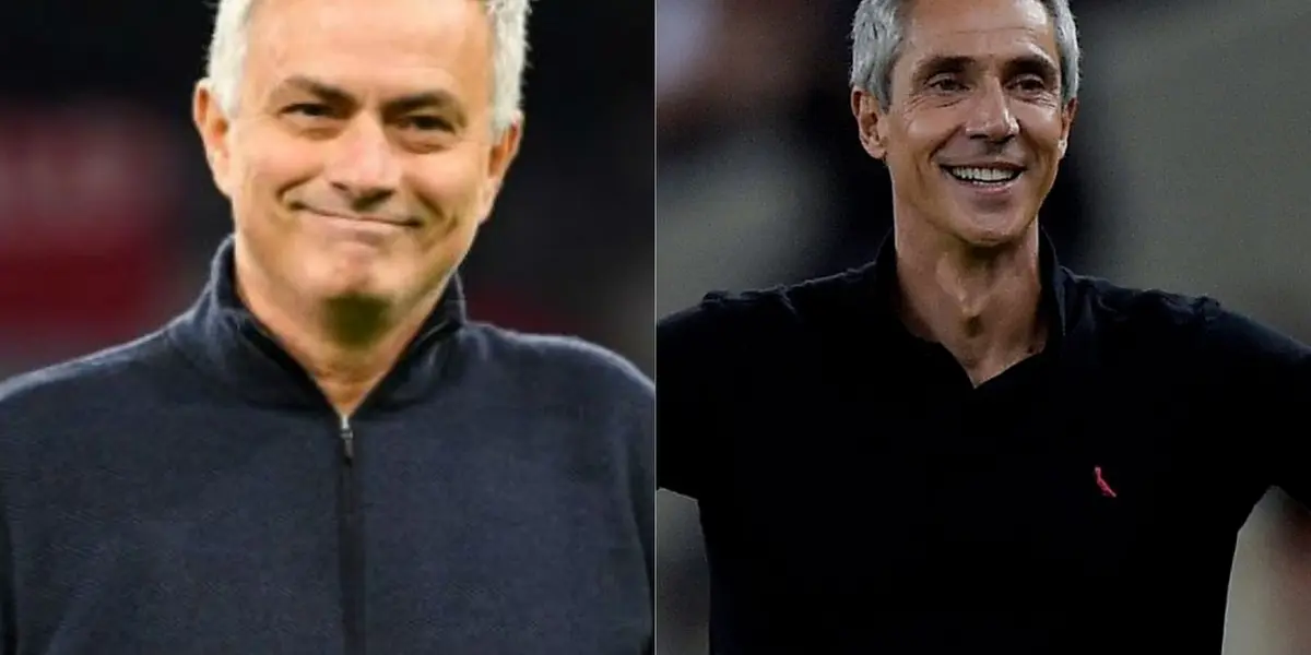 Lendário treinador português enviou recado de apoio à Paulo Sousa, por culpa de Jorge Jesus