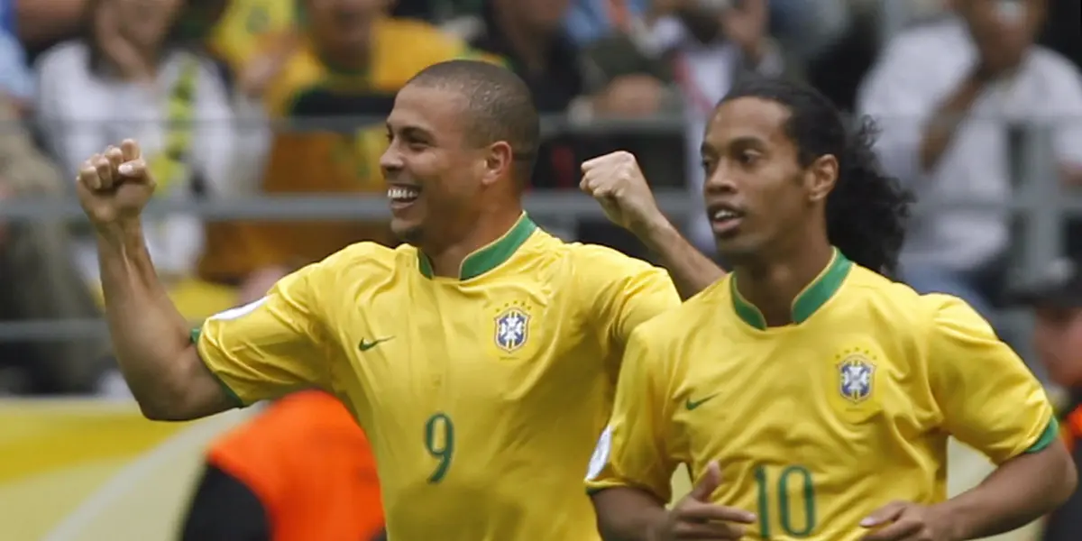 Lendas se encontraram em Belo Horizonte