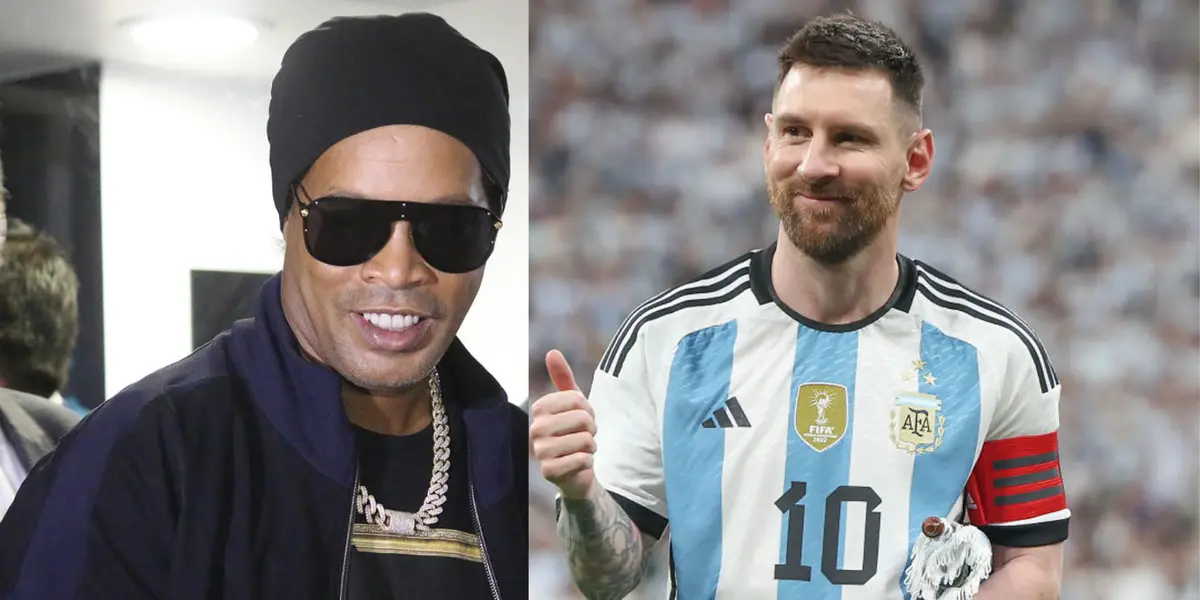 Leo está de férias nas Bahamas com a família e uma foto revela sua simplicidade.