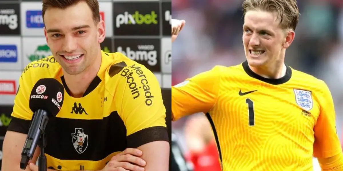 Léo Jardim foi convocado para Seleção após Ederson sofrer uma lesão