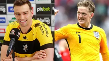 Léo Jardim foi convocado para Seleção após Ederson sofrer uma lesão