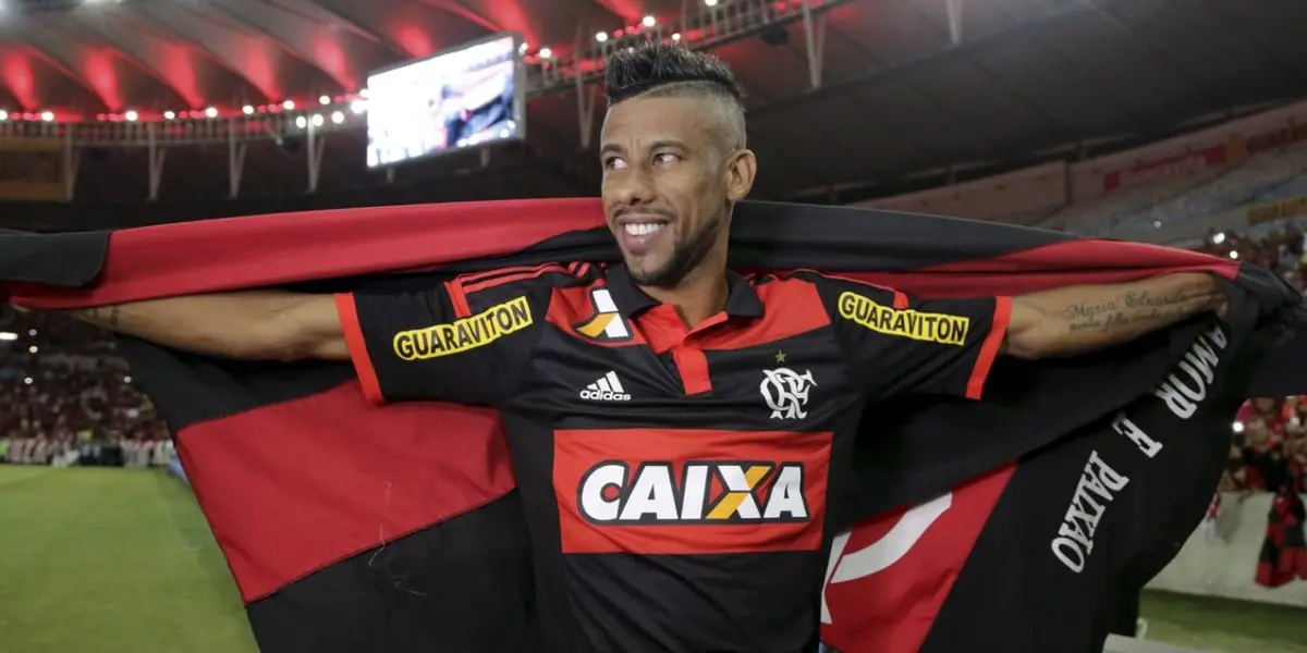 Léo Moura durante dez anos no Flamengo e conquistou a idolatria dos torcedores, ou melhor, parte deles