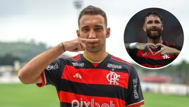 Léo Ortiz e Léo Pereira no Flamengo