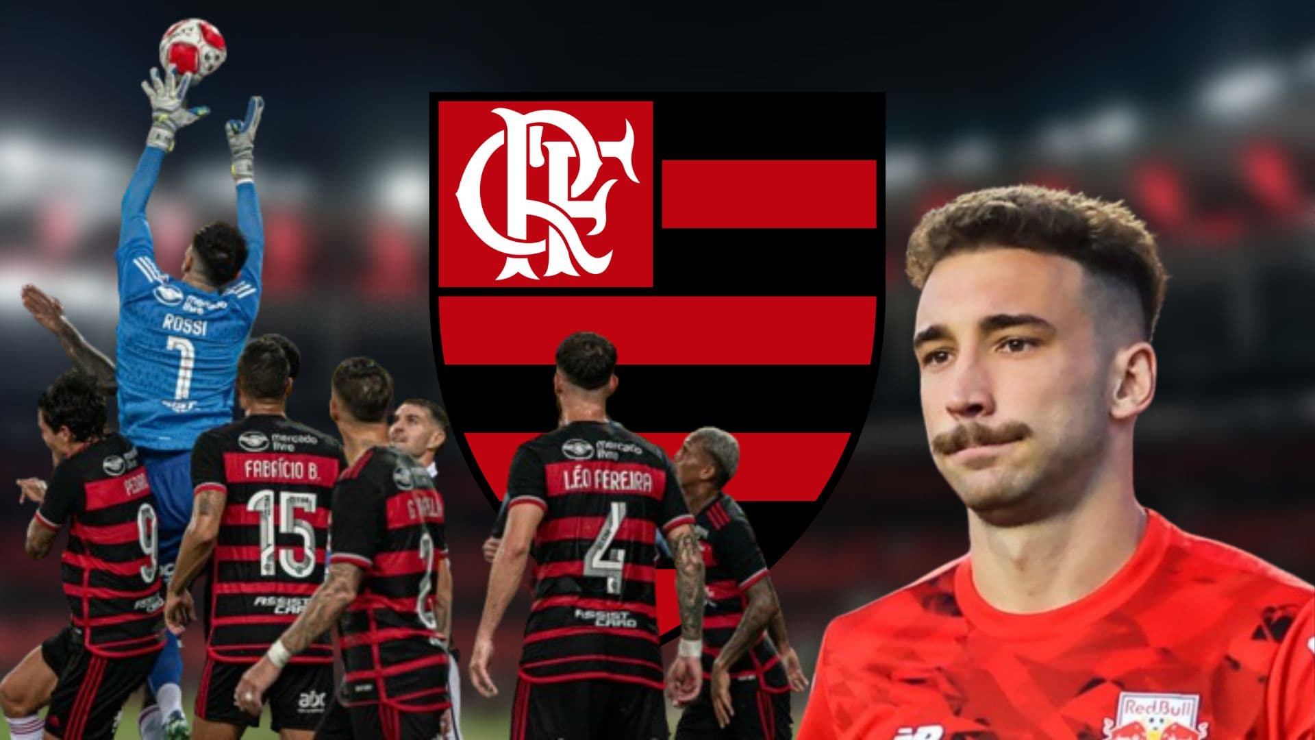 Léo Ortiz reforça Flamengo e time titular pode sofrer alterações
