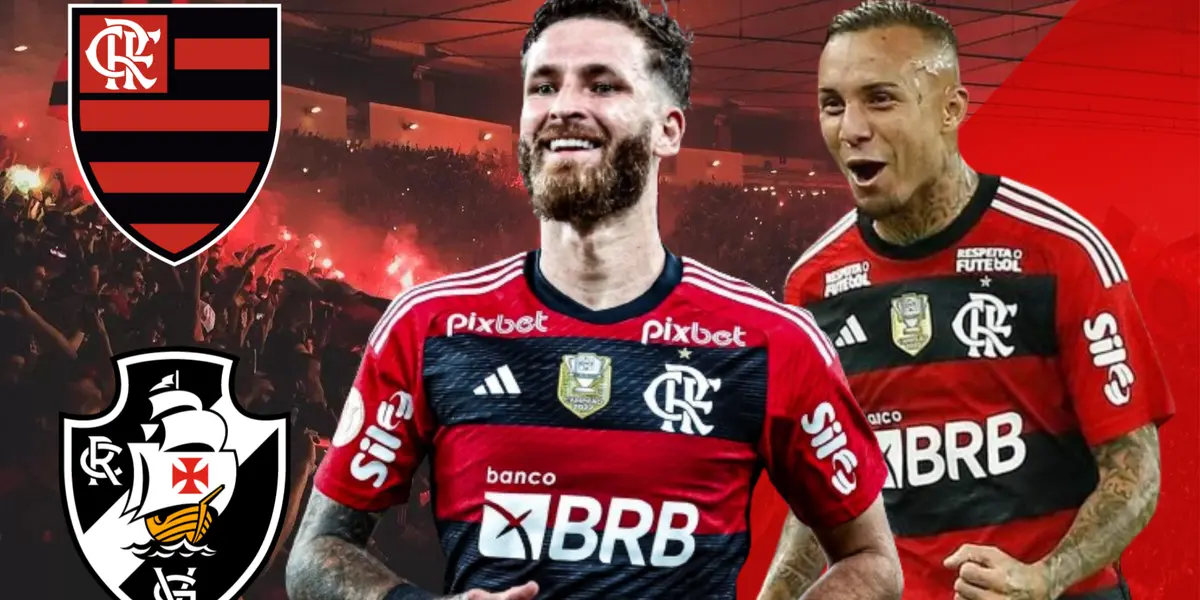 Ídolo do Flamengo tenta golaço à lá Bebeto e enlouquece o Maracanã
