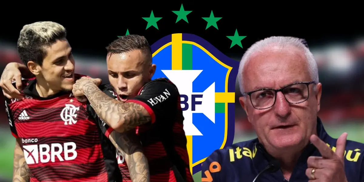 Léo Pereira entra no radar de Dorival Jr para o Brasil
