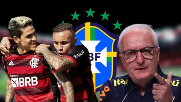 Léo Pereira entra no radar de Dorival Jr para o Brasil 