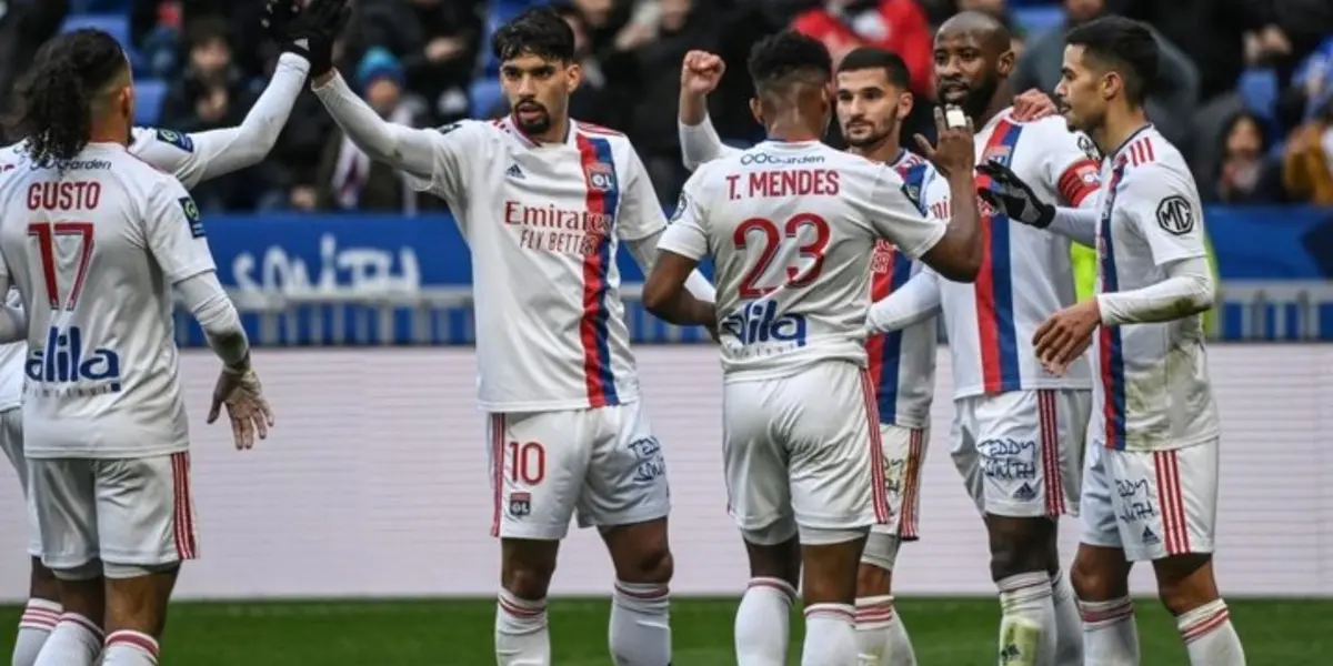 "Les Gones" ainda sonham chegar ao G-4