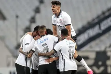 Libertadores pela segunda vez em 2021
Reforço pedido por Vagner Mancini chega para ser o cara do Timão