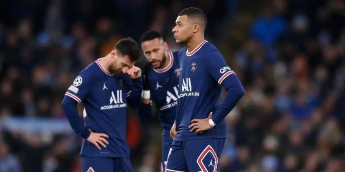 Líder da Ligue 1 deverá ter novamente seu trio de astros como atração em campo