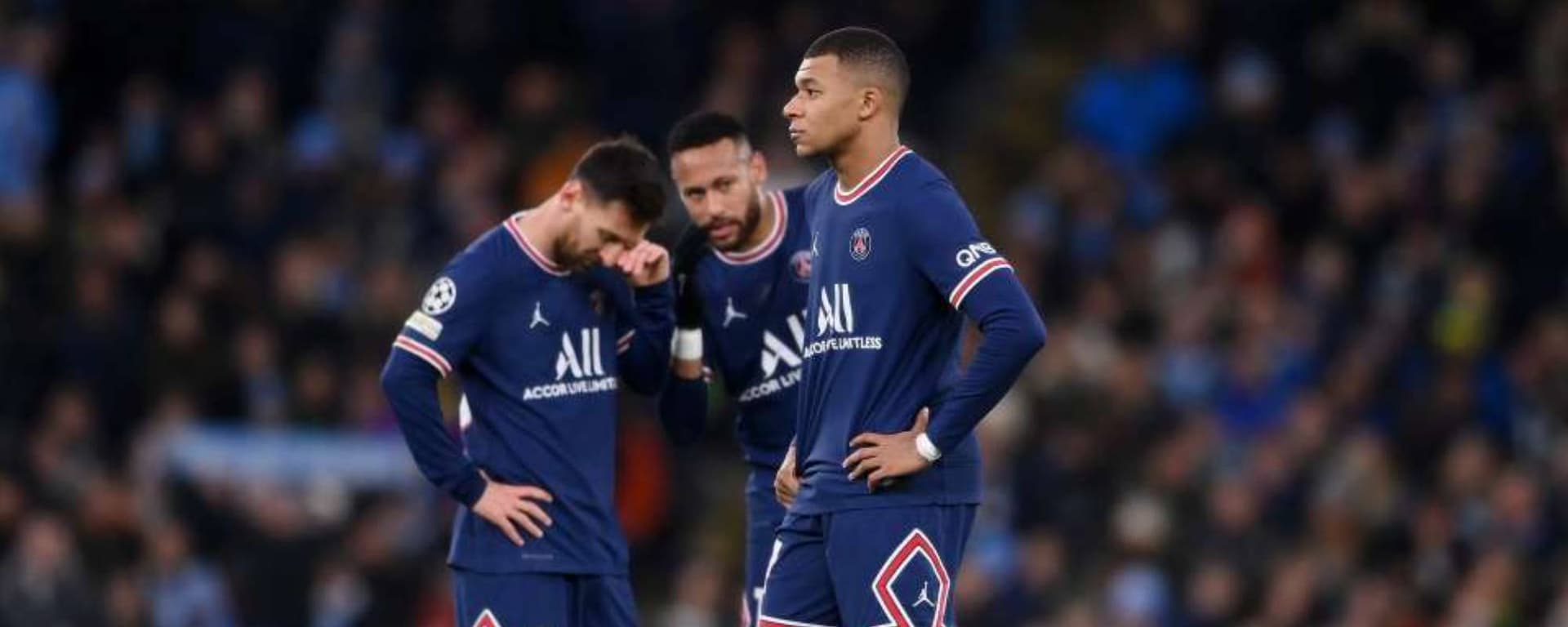 Líder da Ligue 1 deverá ter novamente seu trio de astros como atração em campo