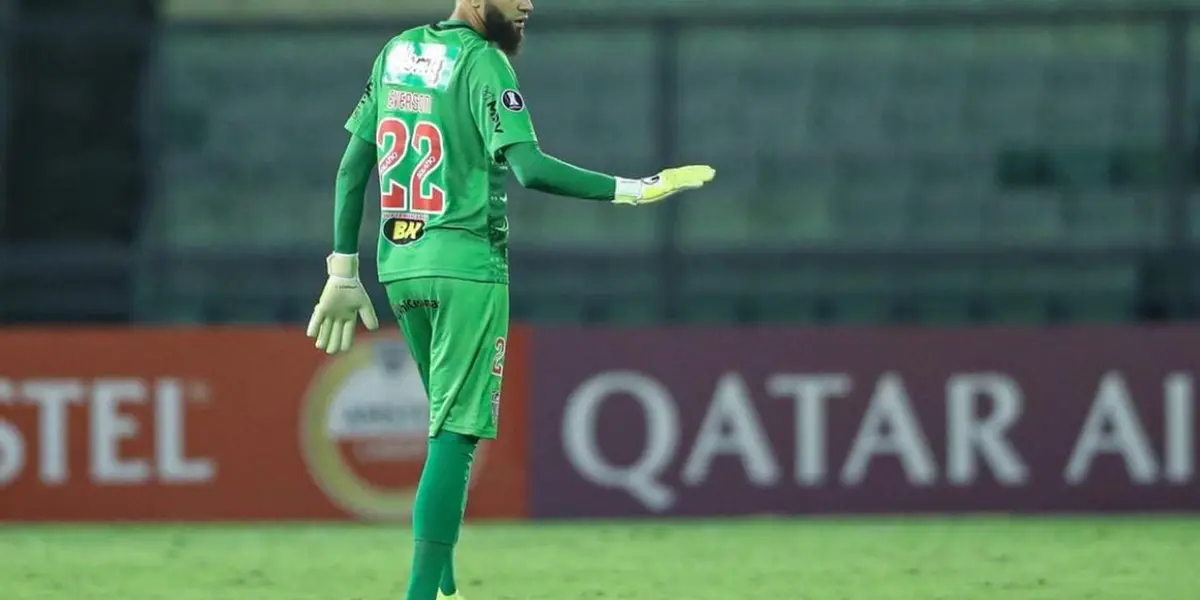 Líder dentro de campo, goleiro Éverson não poupou seus companheiros de críticas e deseja melhora do time