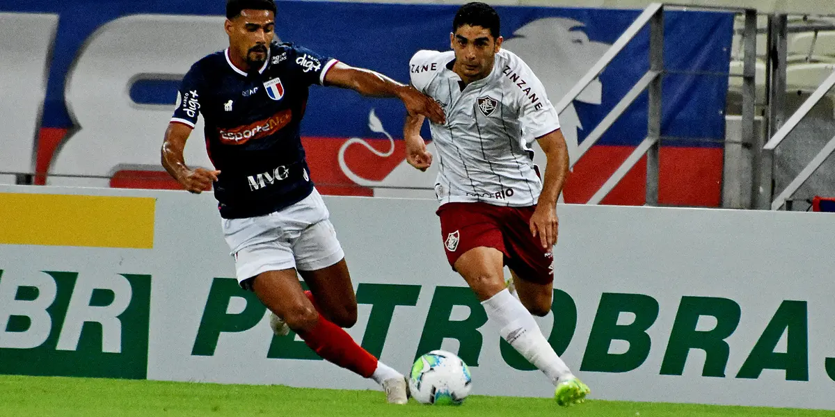 Líder do Brasileirão encara o Fluminense