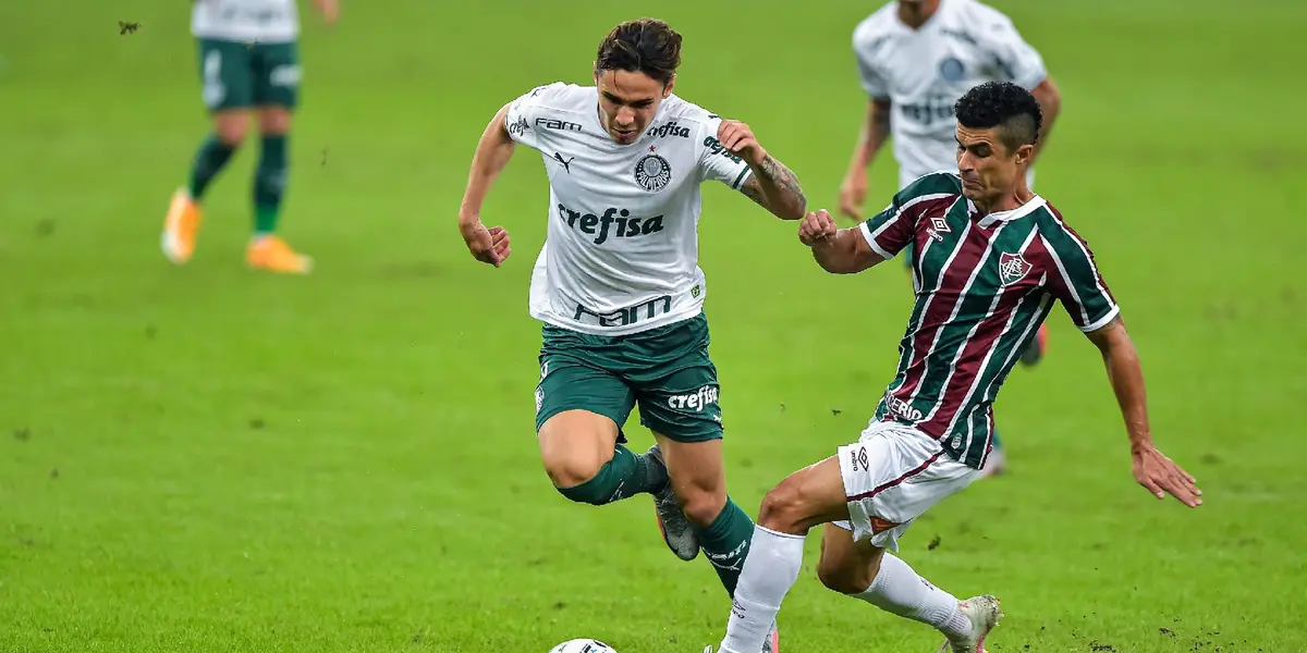 Líder do Brasileirão, Palmeiras encara o Fluminense