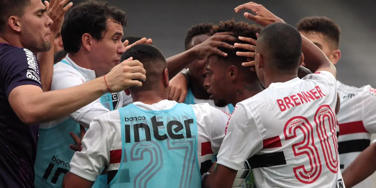 Liderança ainda é Tricolor, mas vantagem não é a mesma