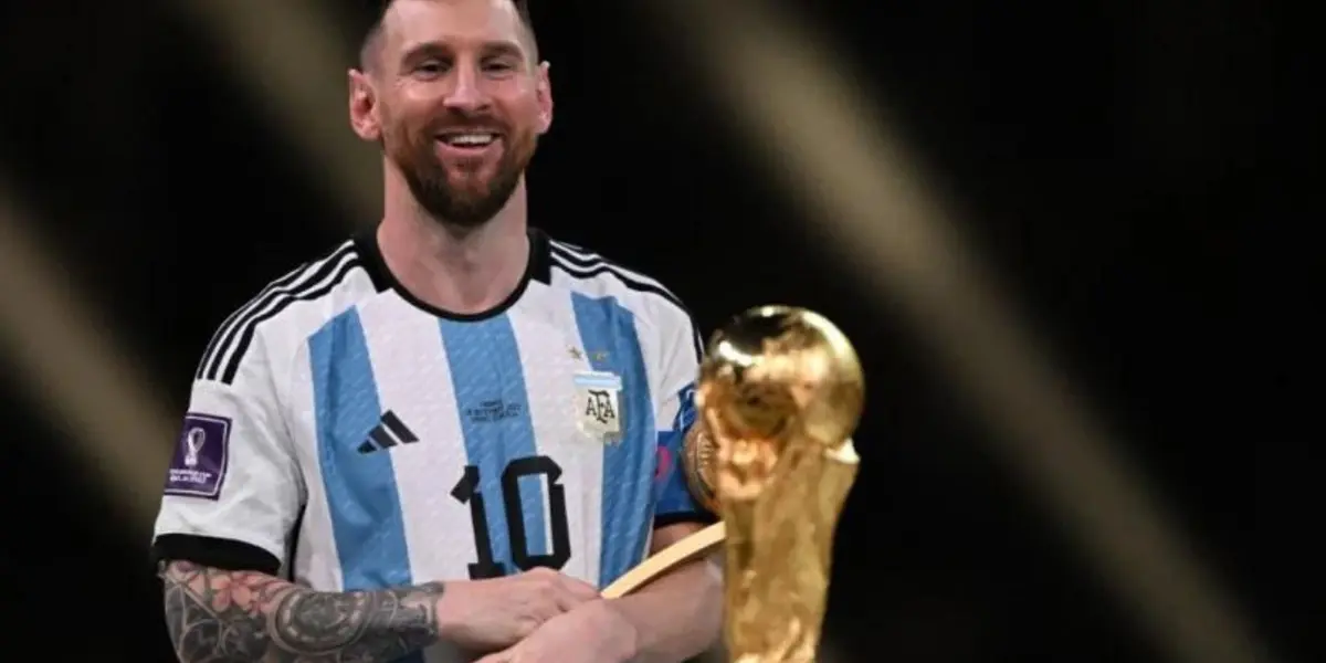 Lionel Messi aceitou renovar com o PSG, conforme adiantou o ‘Marca’ da Espanha