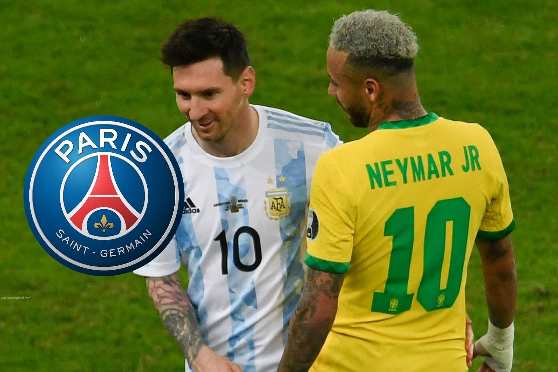 Lionel Messi ainda está sem clube