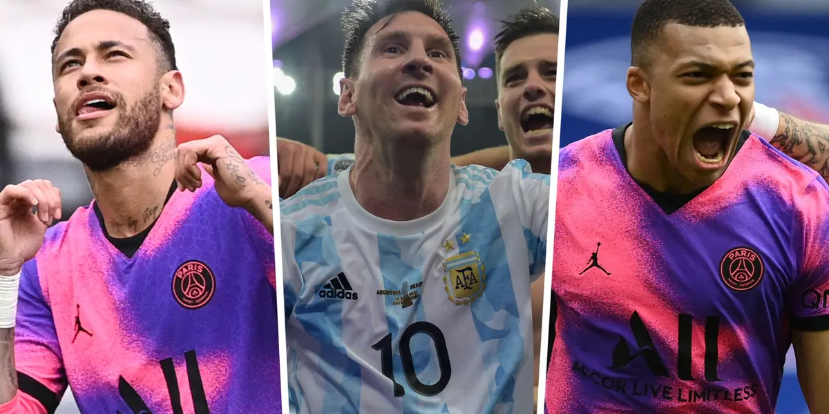 Lionel Messi chega ao Paris Saint-Germain e se junta aos salários astronômicos de Neymar e Mbappé