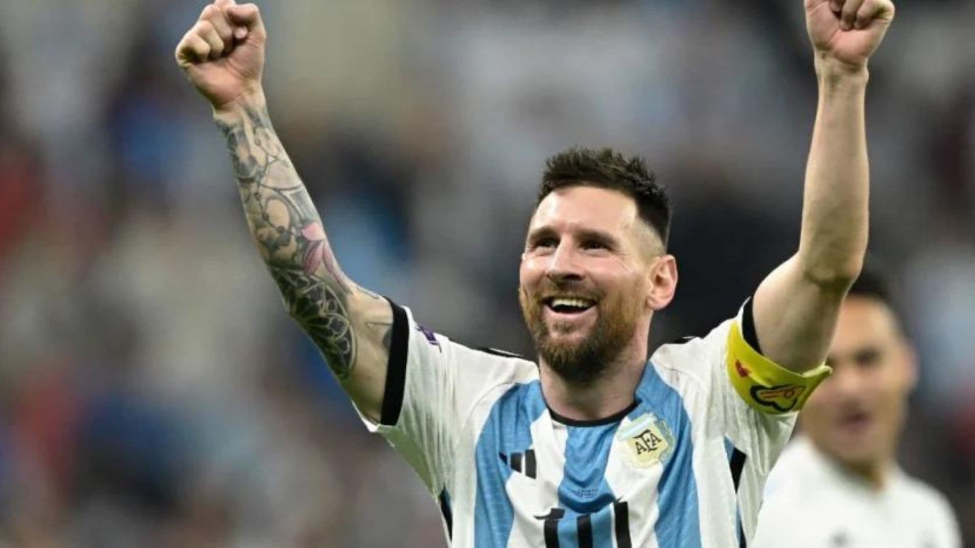 Lionel Messi convenceu o amigo a aceitar a proposta do Grêmio