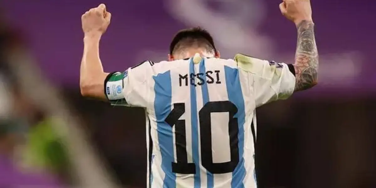 Lionel Messi dedicou alguns minutos para comentar sobre o ano de 2022 em sua carreira