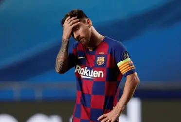 Lionel Messi deu uma entrevista na qual contou detalhes da via cruzada que teve que morar no FC Barcelona e o que pensa dos próximos dias que terá que morar no clube catalão