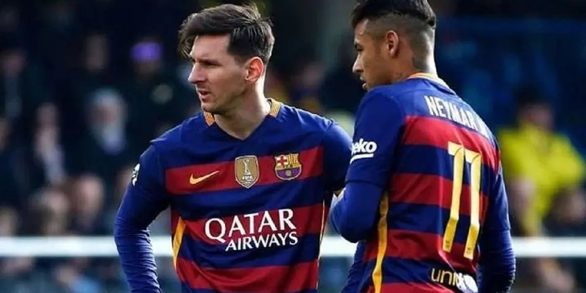 Lionel Messi é livre para negociar com qualquer equipe