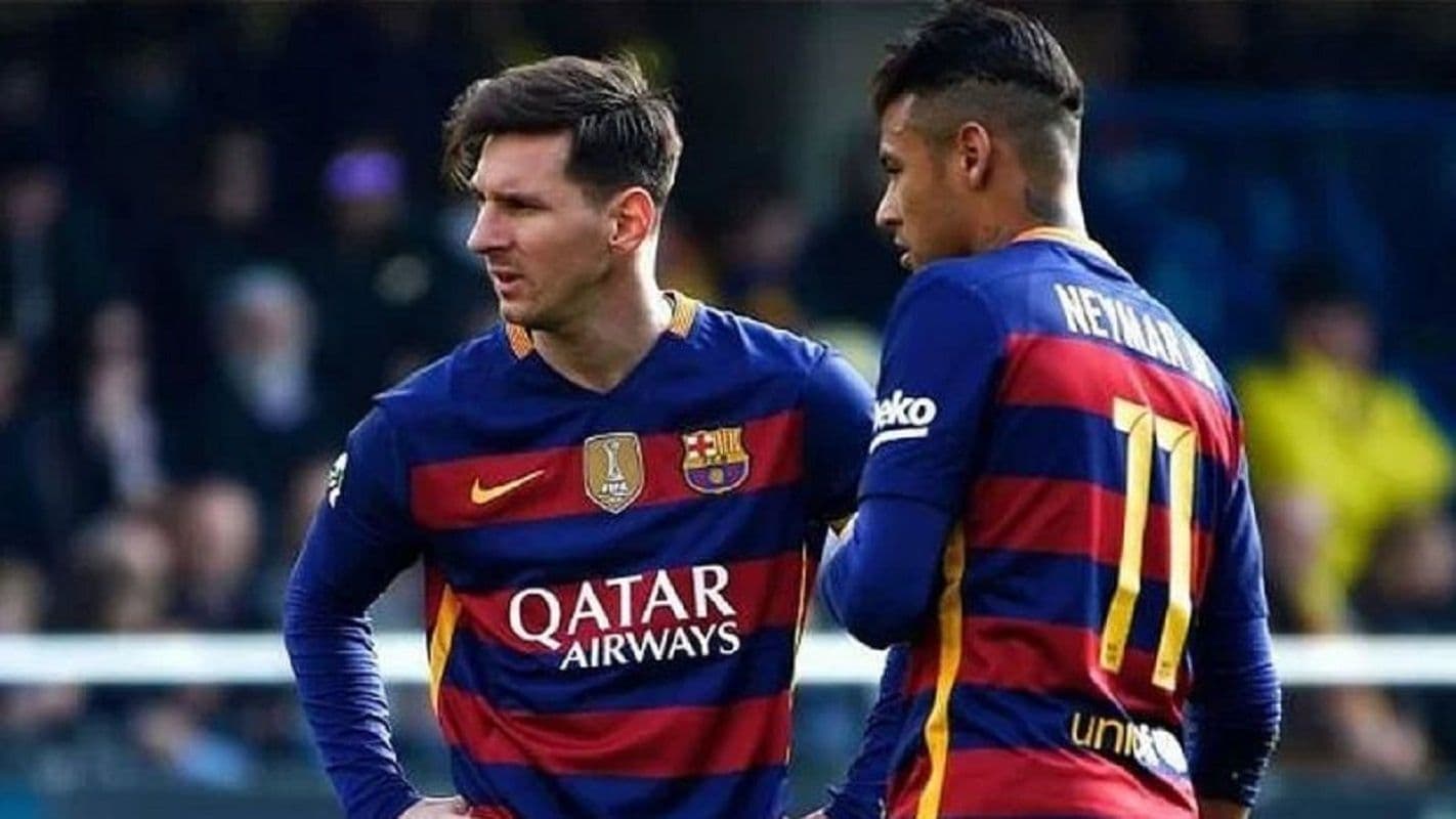 Lionel Messi é livre para negociar com qualquer equipe