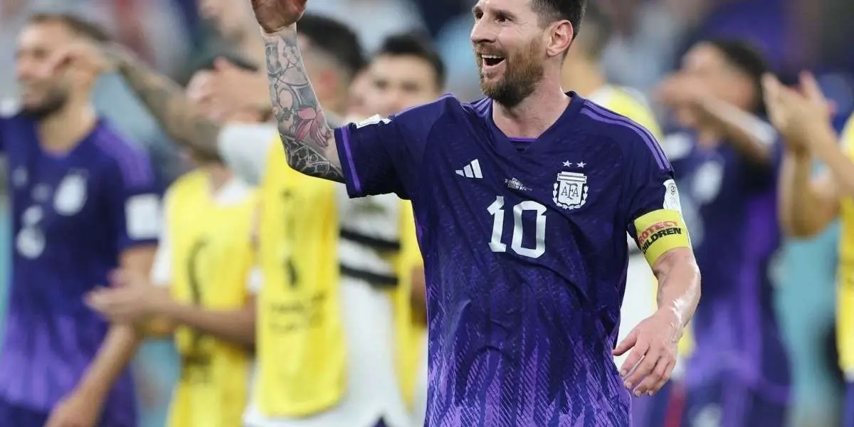 Lionel Messi é um grande fã do futebol brasileiro e pregou respeito pelo rival continental