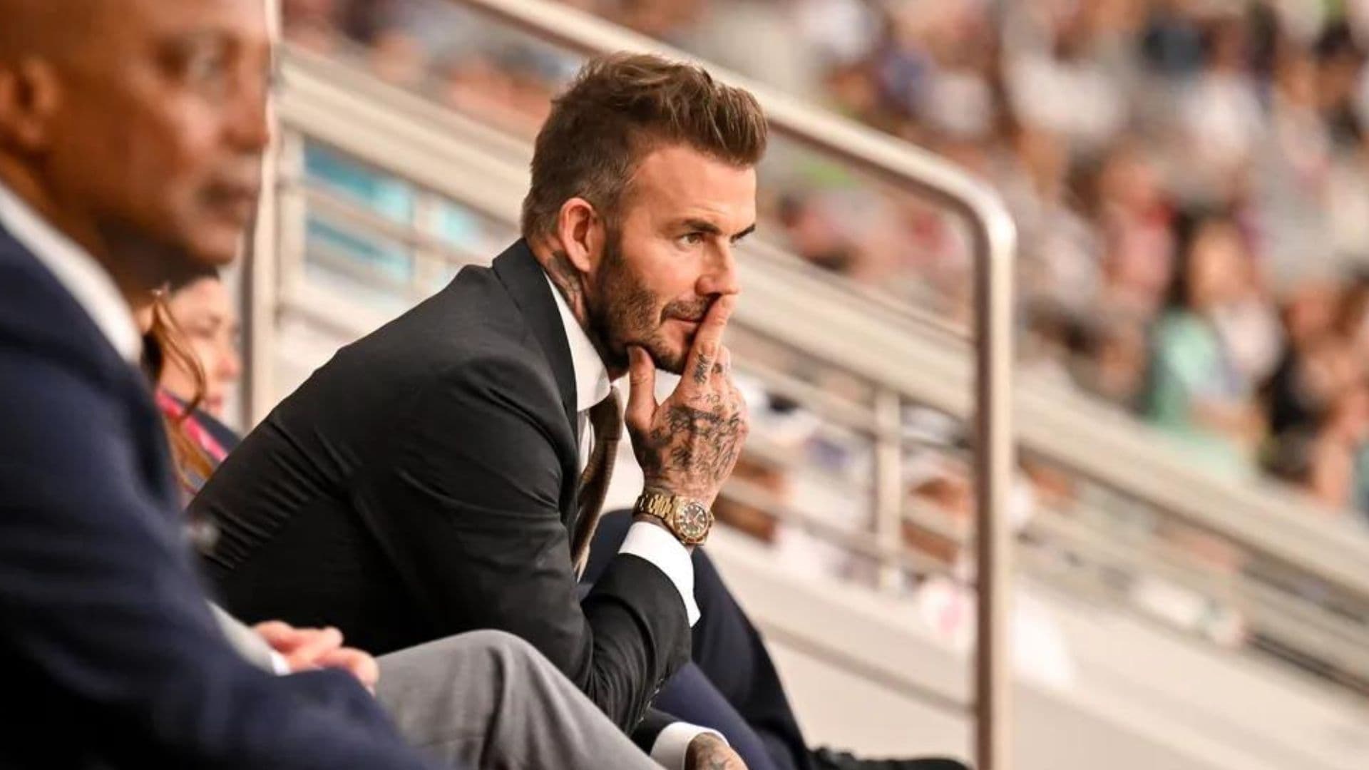 Lionel Messi está aguardando uma movimentação do ex-jogador inglês para tirá-lo do PSG