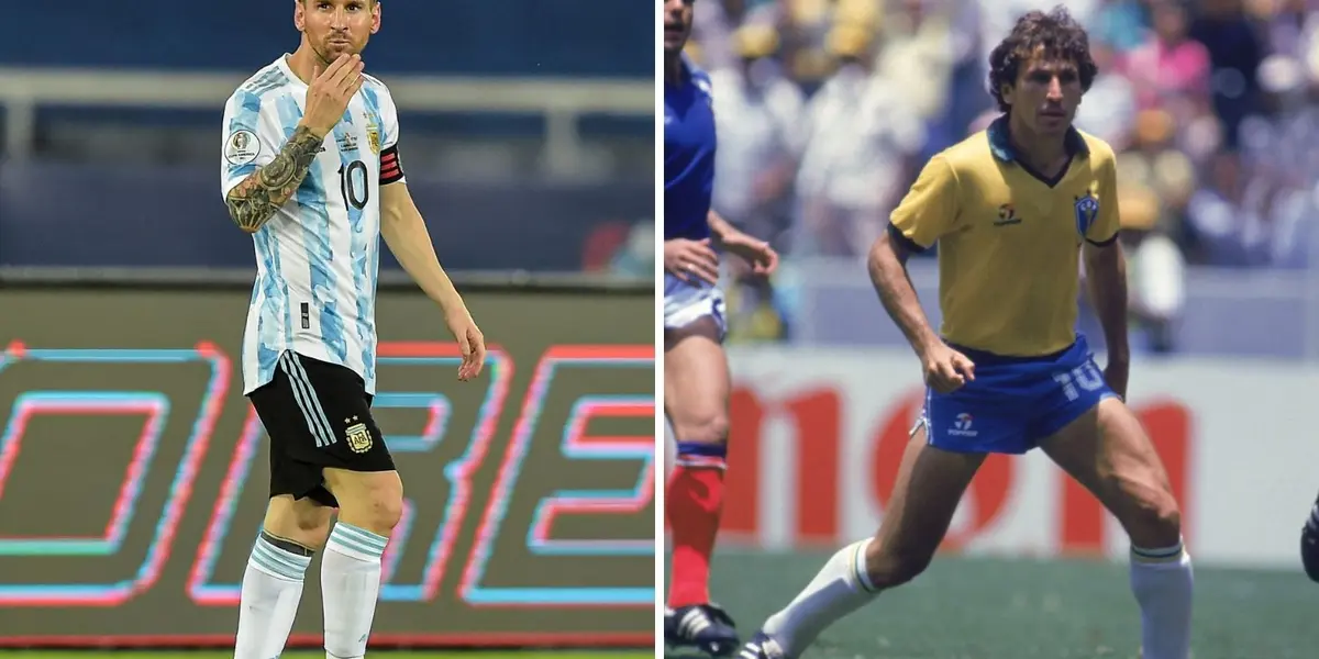 Lionel Messi está livre no mercado e vice-presidente do Mengão comentou a possibilidade do craque argentino vir ao Brasil