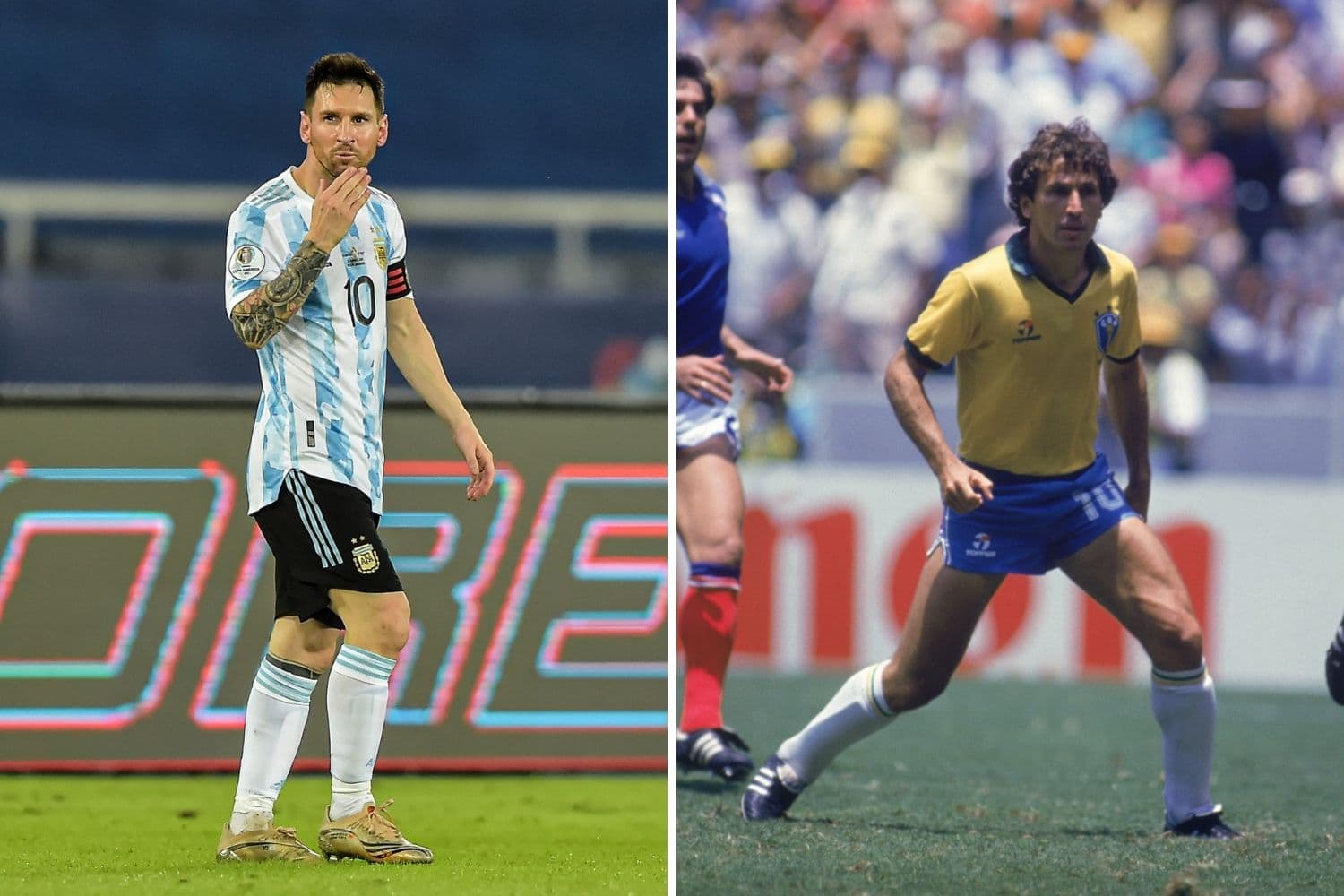 Lionel Messi está livre no mercado e vice-presidente do Mengão comentou a possibilidade do craque argentino vir ao Brasil
