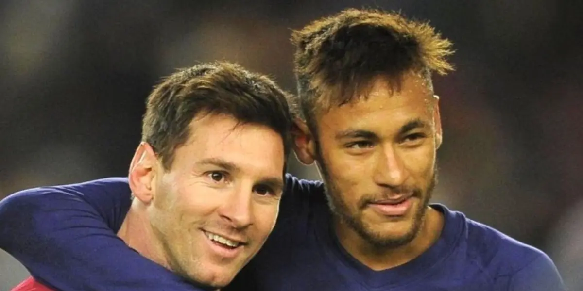 Lionel Messi fez fortuna na carreira e agora vai para a MLS, qual será o tamanho da fortuna de Neymar?