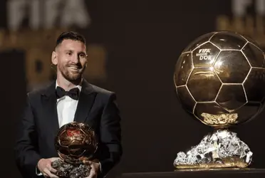 Lionel Messi foi pego de surpresa na semana do natal