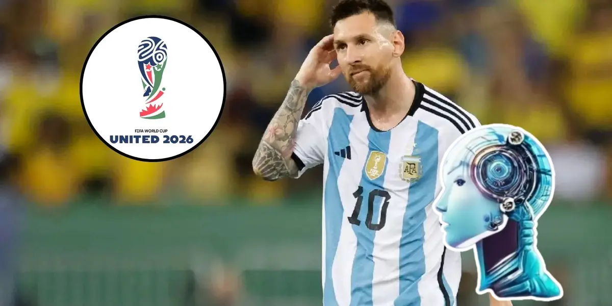 Lionel Messi (Foto: Seleção Argentina)