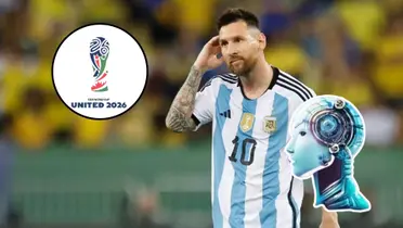 Lionel Messi (Foto: Seleção Argentina)