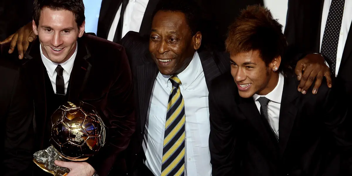 Lionel Messi marcou três gols diante da Bolívia e se tornou o maior artilheiro por uma seleção sul-americana e deixou Pelé para trás