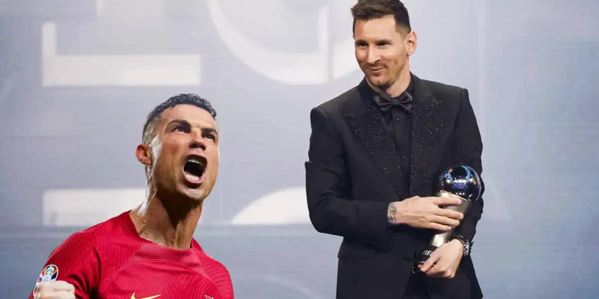 Lionel Messi não foi receber seu 8º prêmio de melhor do mundo