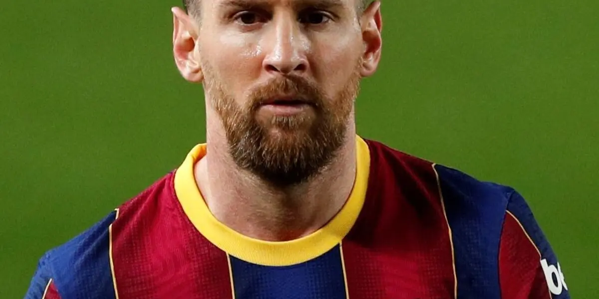 Lionel Messi se perderá el Barcelona vs. Ferencváros por decisión técnica