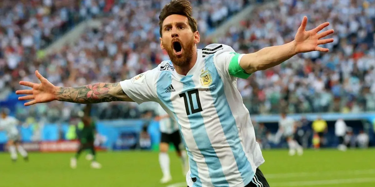 Lionel Messi também destacou que aos 33 anos não tem impedimentos para continuar dando tudo pela Argentina