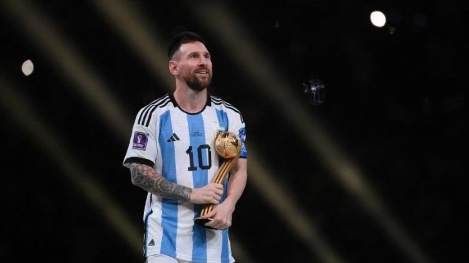 Lionel Messi teve seu nome envolvido nas especulações sobre uma possível transferências