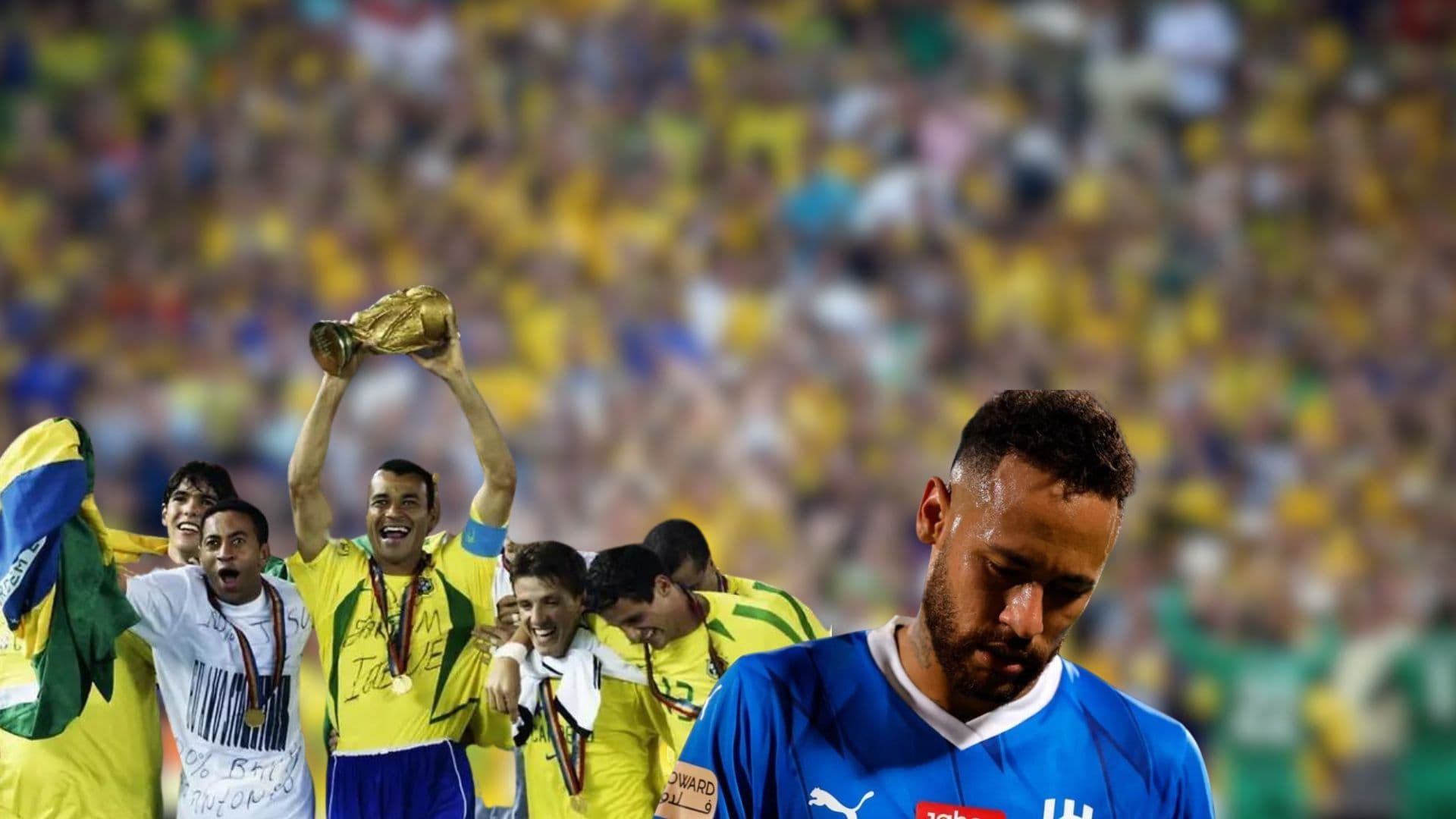 Lionel Scaloni deu uma provocada no futebol brasileiro