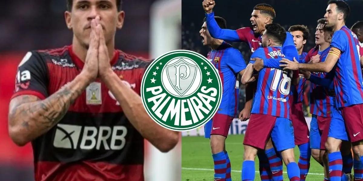 Lista chega a mesa de Leila Pereira com centroavantes que podem ser contratados