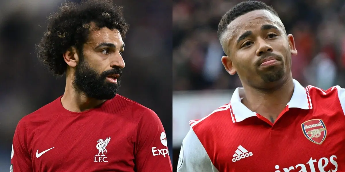 Liverpool e Arsenal se enfrentaram neste domingo pela Premier League