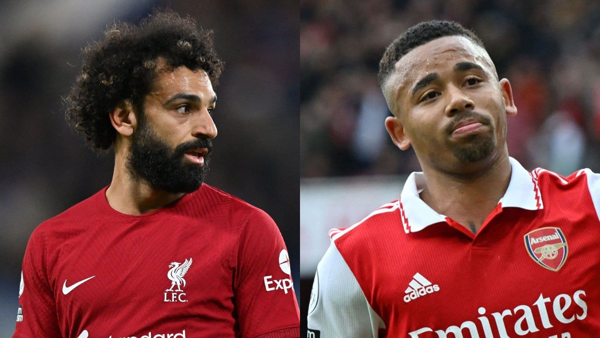 Liverpool e Arsenal se enfrentaram neste domingo pela Premier League