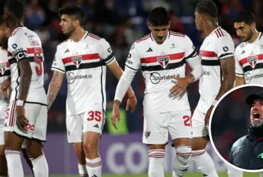 Liverpool e outras equipes estão de olho em joia do São Paulo que deve sair na janela de Janeiro