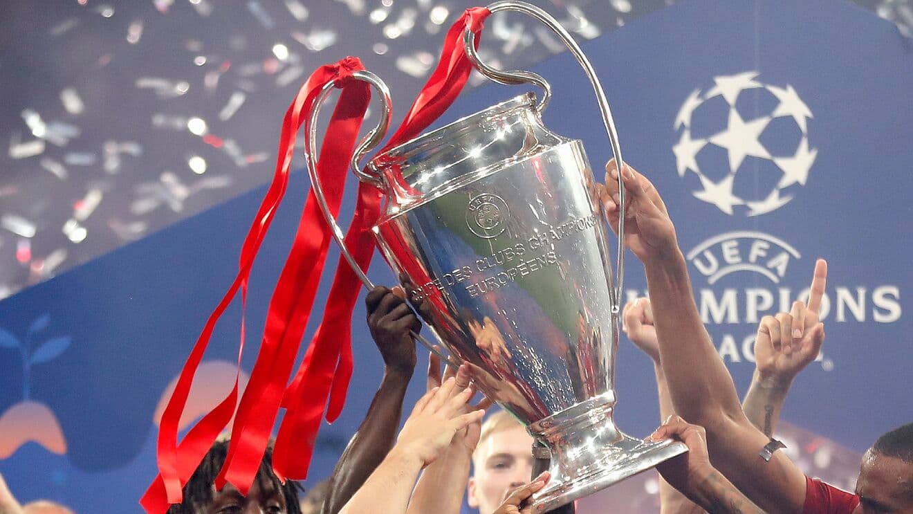 Liverpool e Real Madrid se enfrentam no sábado para decidir quem será o campeão europeu